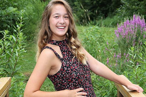 Senior Portraits 